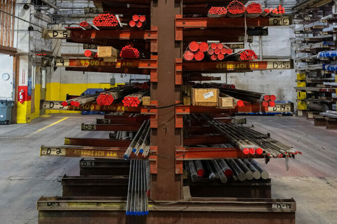 Ferrous & Non-Ferrous Metal Scrap