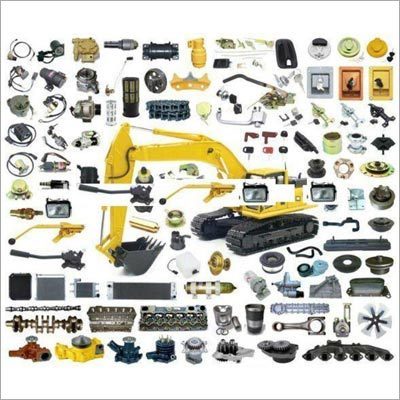 Heavy Equipment Spares